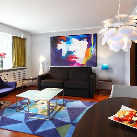 Radisson Blu Hotel Lietuva Vilnius Esterno foto