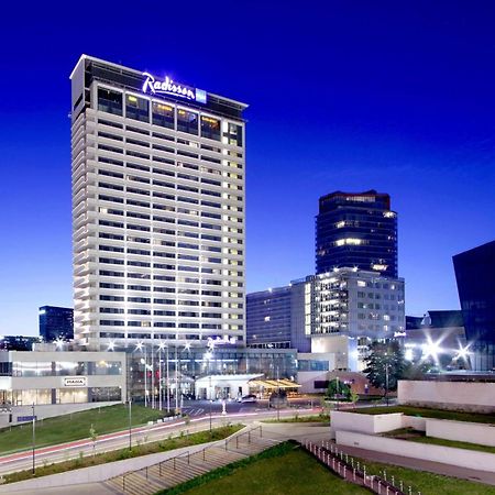 Radisson Blu Hotel Lietuva Vilnius Esterno foto