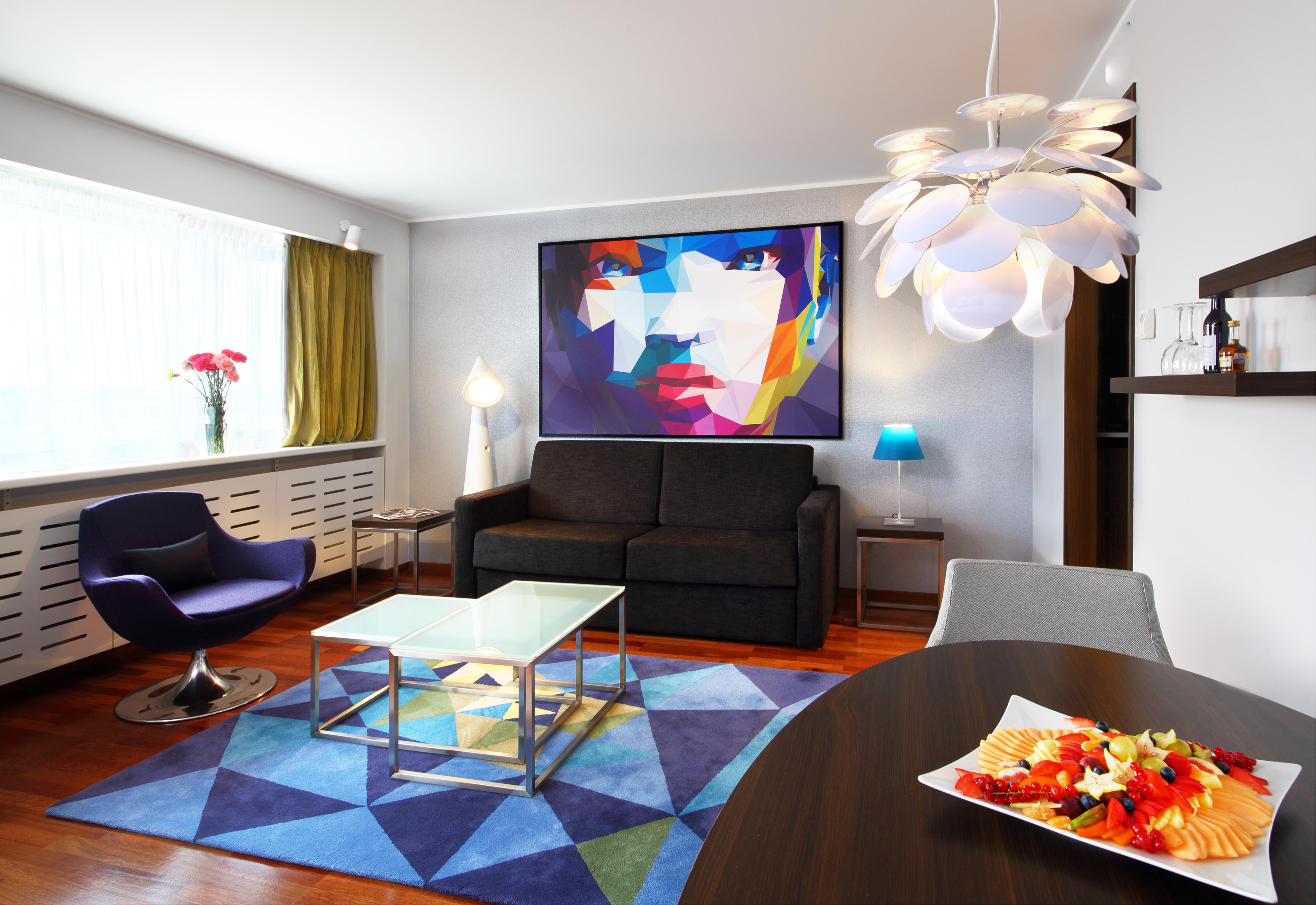 Radisson Blu Hotel Lietuva Vilnius Esterno foto