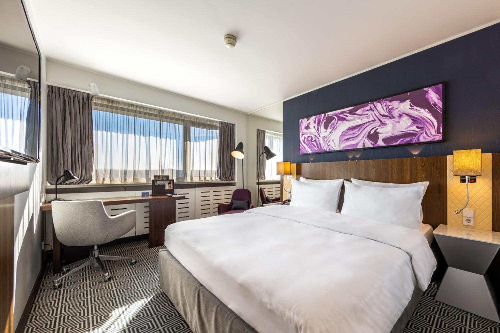 Radisson Blu Hotel Lietuva Vilnius Esterno foto