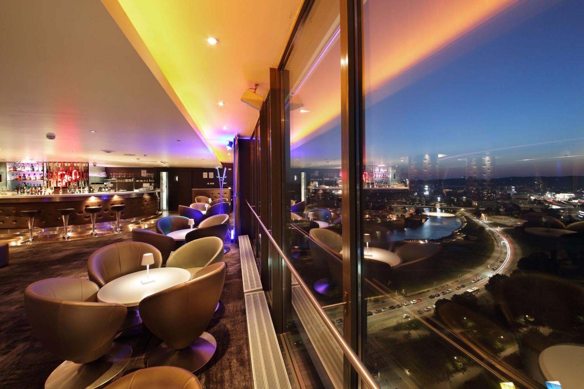 Radisson Blu Hotel Lietuva Vilnius Esterno foto