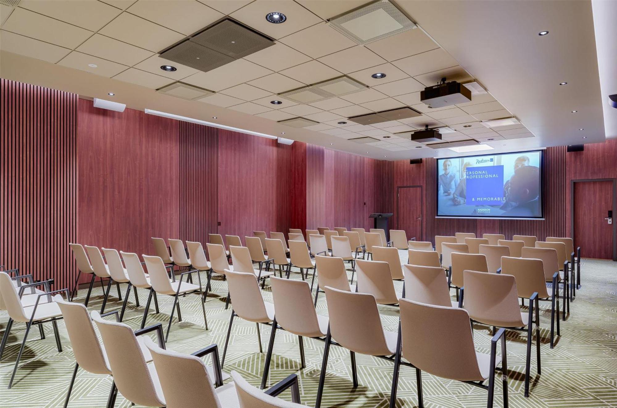 Radisson Blu Hotel Lietuva Vilnius Esterno foto