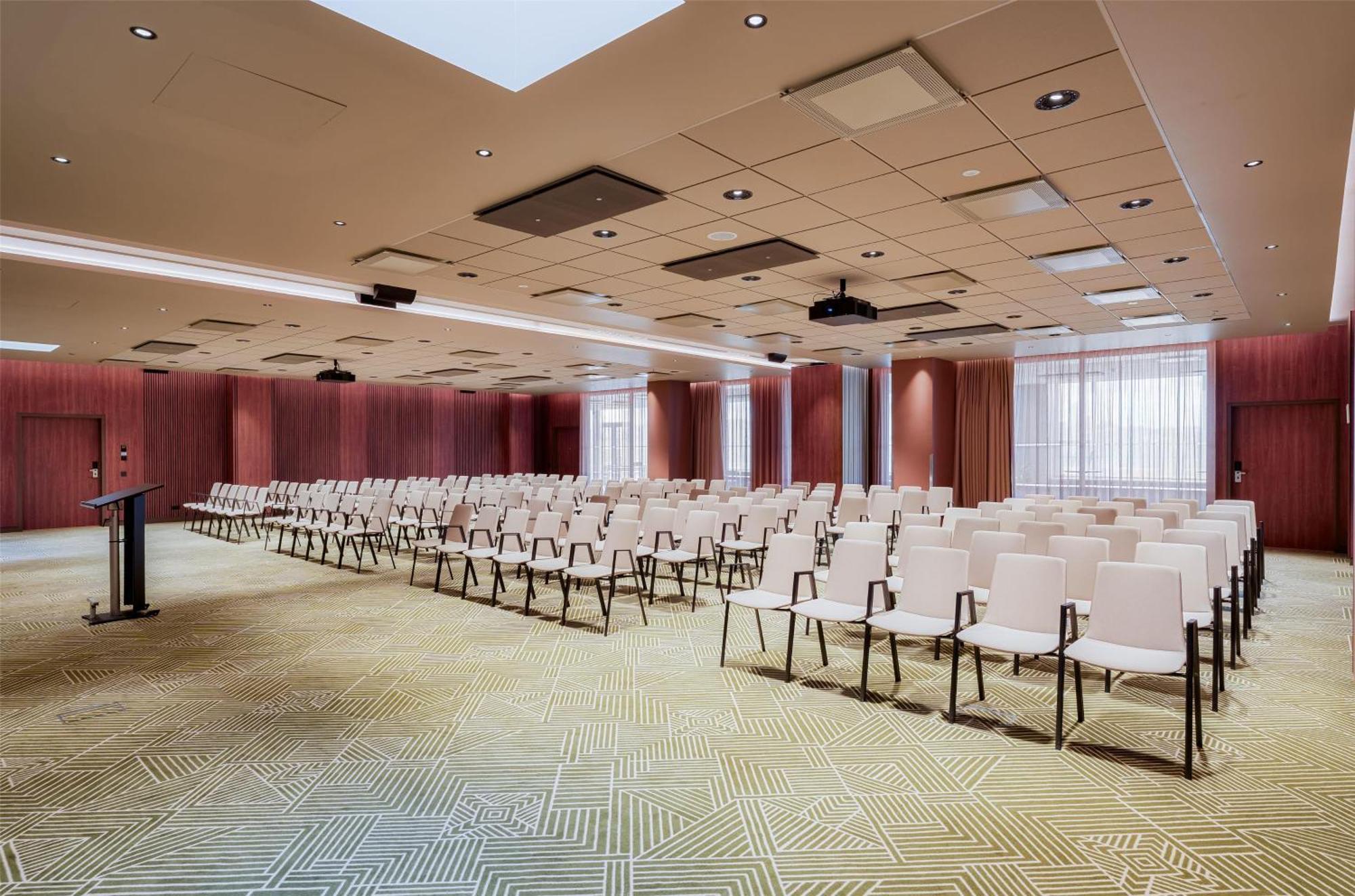 Radisson Blu Hotel Lietuva Vilnius Esterno foto