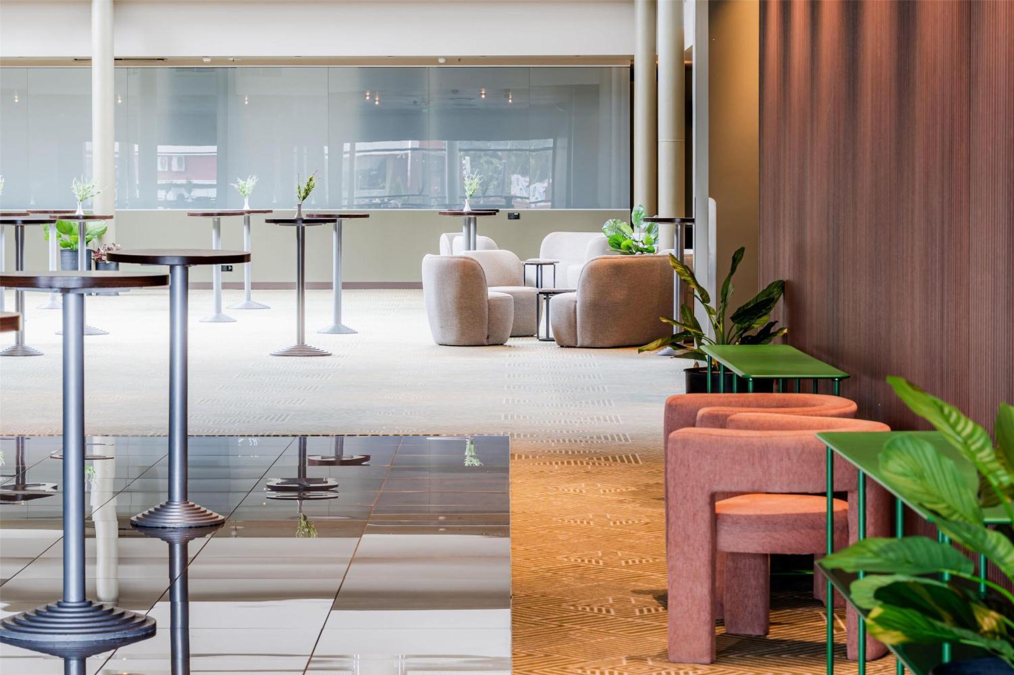 Radisson Blu Hotel Lietuva Vilnius Esterno foto