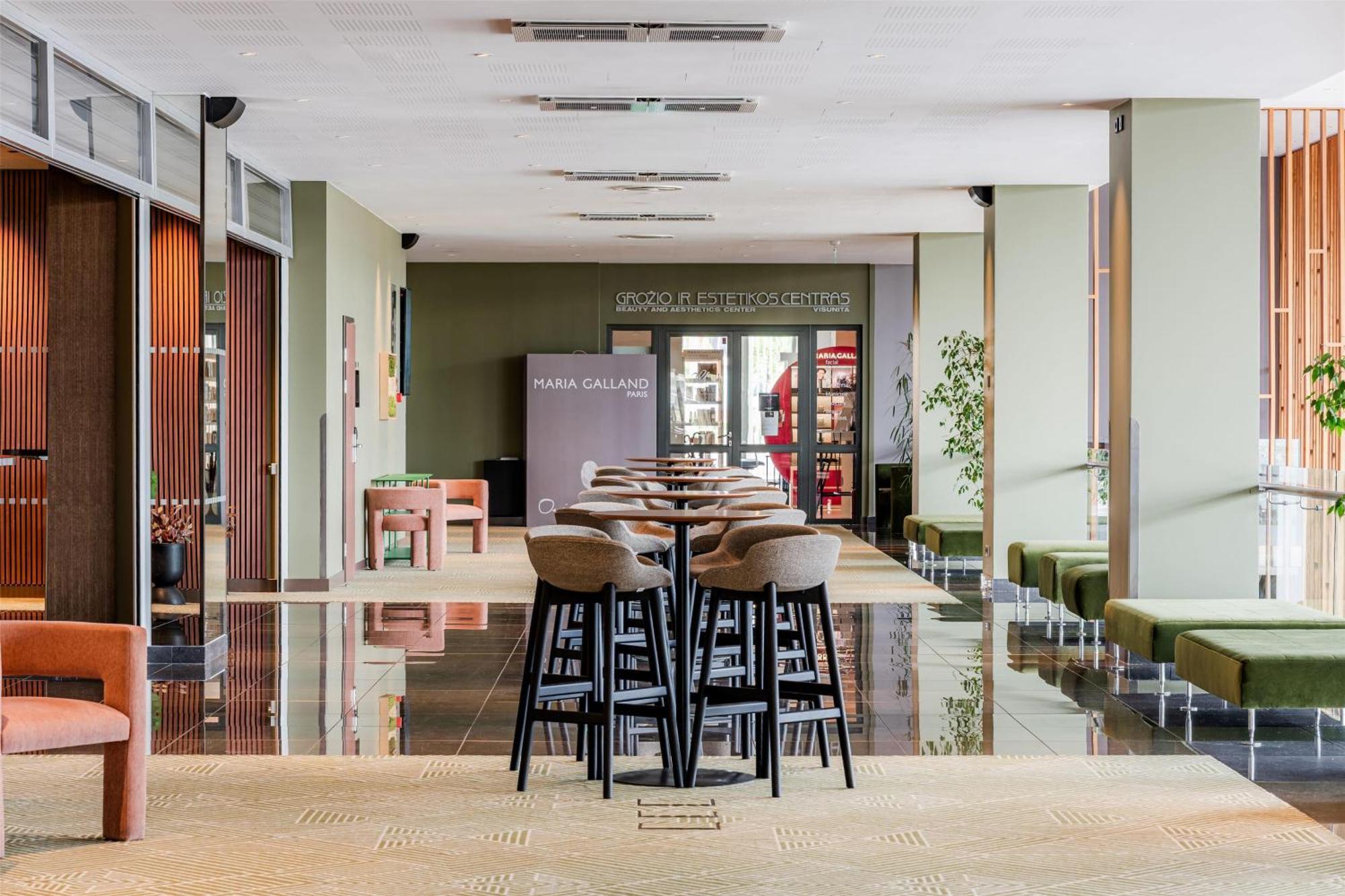 Radisson Blu Hotel Lietuva Vilnius Esterno foto